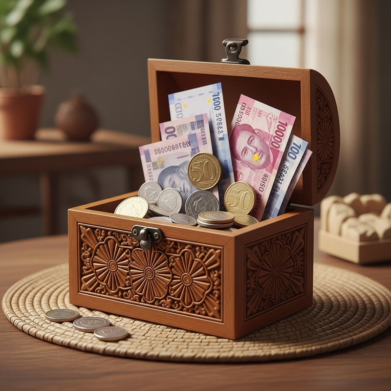 Pag-iimpok: Traditional Filipino Savings Culture Pag-iimpok: Traditional Filipino Savings Culture