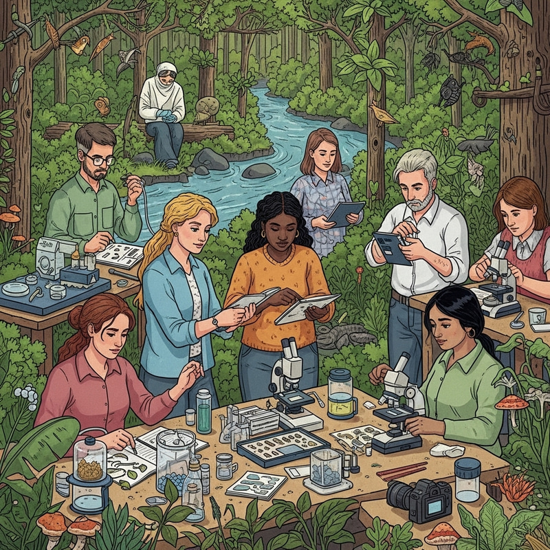 Environmental Study: Kajian Lingkungan Environmental Study: Kajian Lingkungan