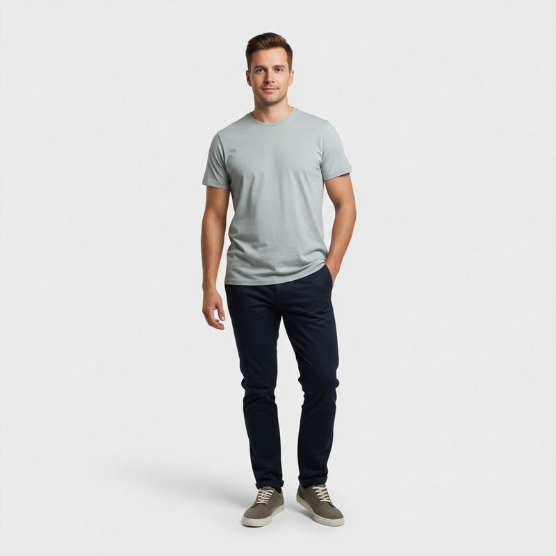 Approachable Caucasian Man | Casual & Relaxed Pose Approachable Caucasian Man | Casual & Relaxed Pose