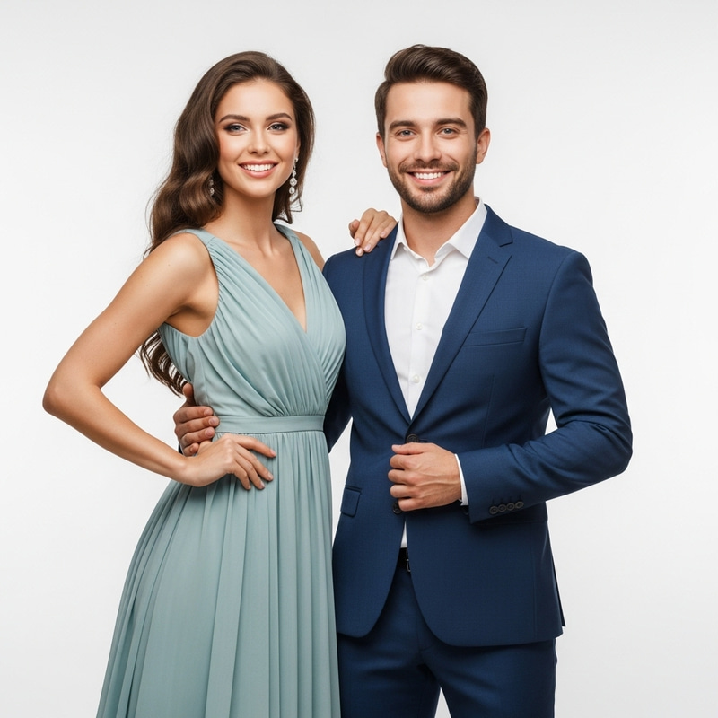 Beauty Standards: She’s the Perfect Match for Him Beauty Standards: She’s the Perfect Match for Him