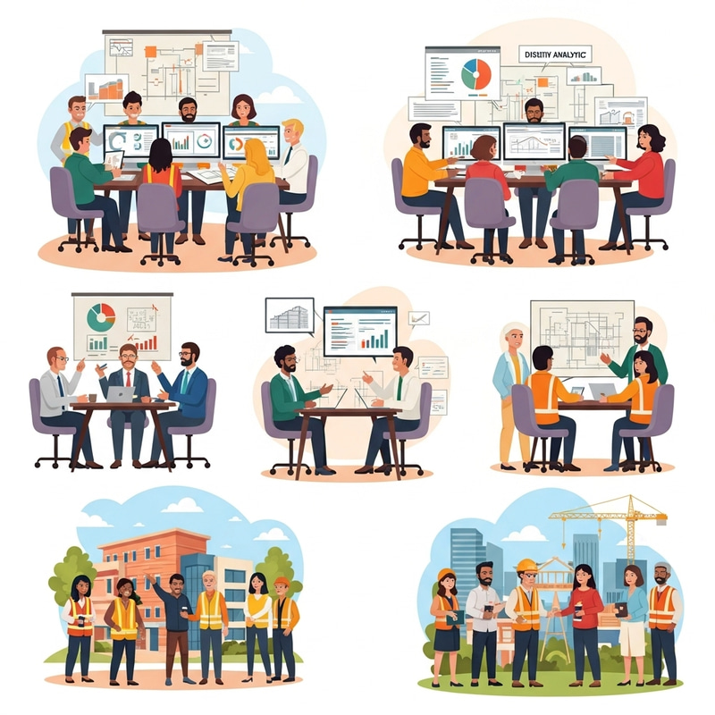 Corporate Diversity & Inclusion for Construction Management Corporate Diversity & Inclusion for Construction Management