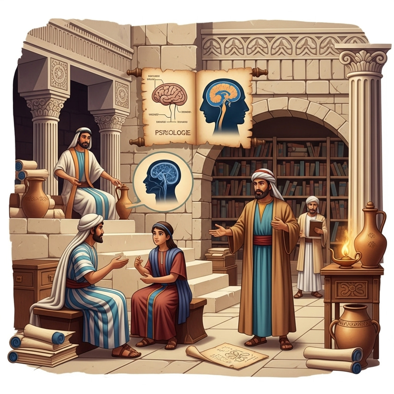 Ancient Views on Psychology: Insights from History