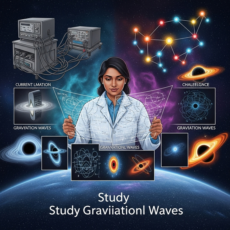 Exploring Universe with Gravitational Waves: Insights & Paths Ahead