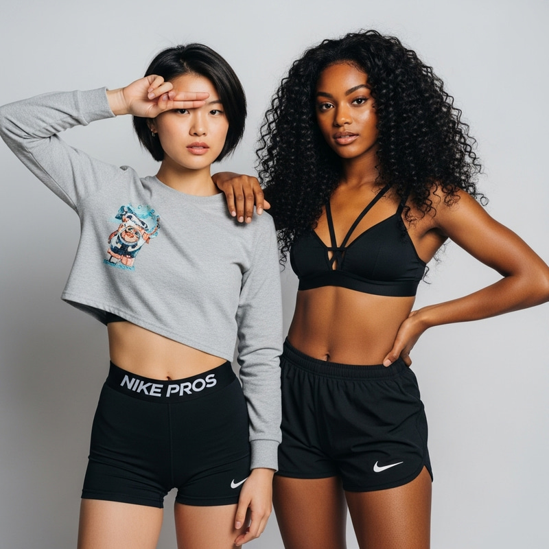 Asian Girl in Trendy Outfit | Stylish Photo Shoot Asian Girl in Trendy Outfit | Stylish Photo Shoot