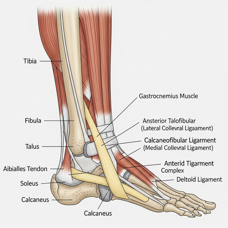 Ankle Arthritis: Causes, Symptoms, and Treatment Options