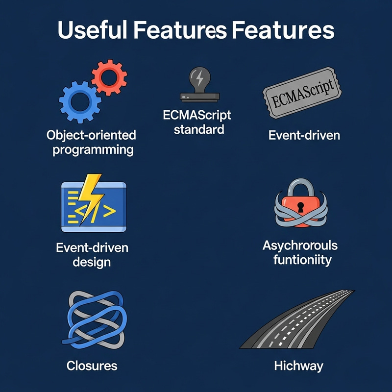 Essential JavaScript Features: A Visual Guide