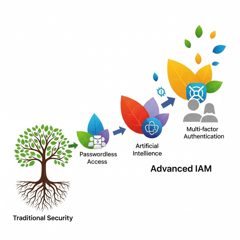 Advanced Identity Governance: Transition to IAM Advanced Identity Governance: Transition to IAM