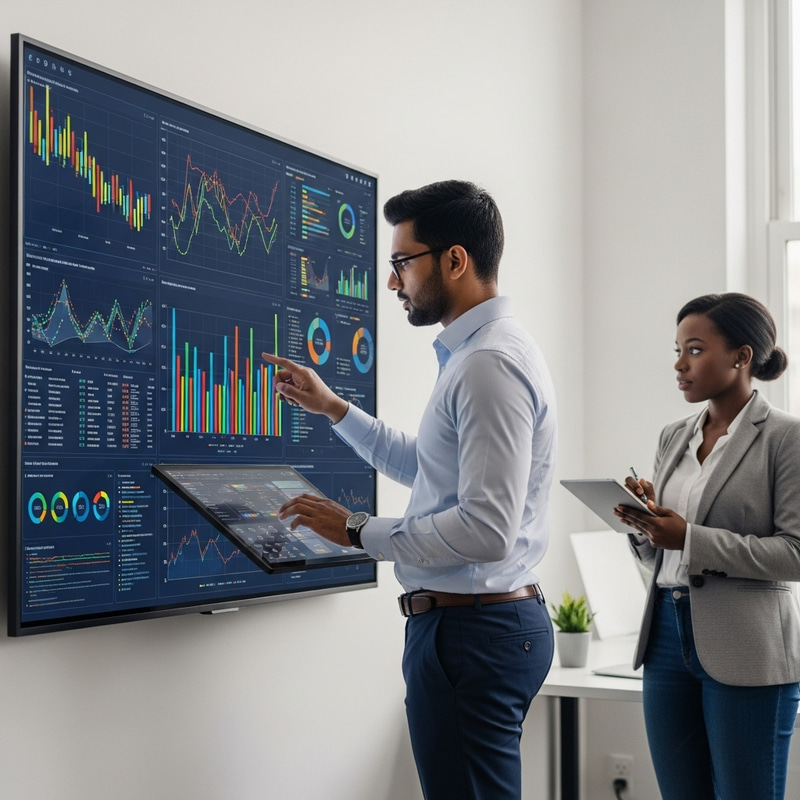 Modern Data Analysis Scene | Advanced Graphs & Datasets Modern Data Analysis Scene | Advanced Graphs & Datasets