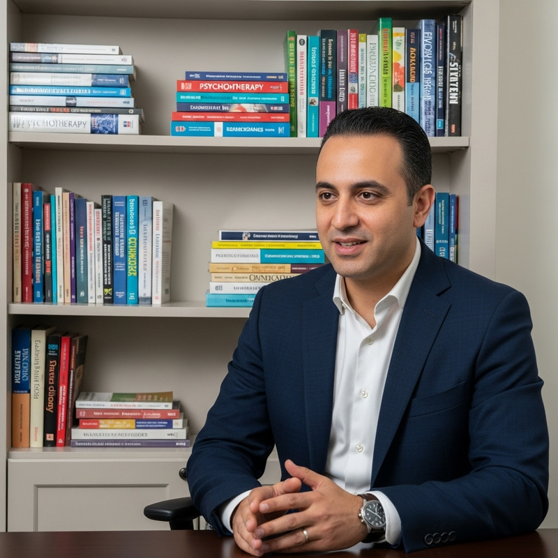 Achieve Results and Changes with Expert Psychotherapist Achieve Results and Changes with Expert Psychotherapist