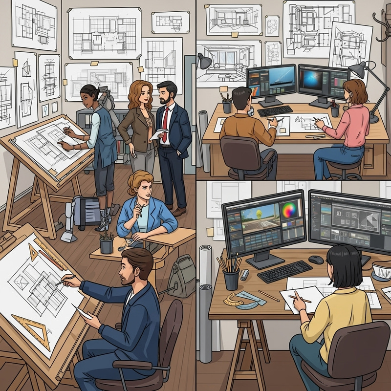 Creative Design Studio | Skyzo Design Services