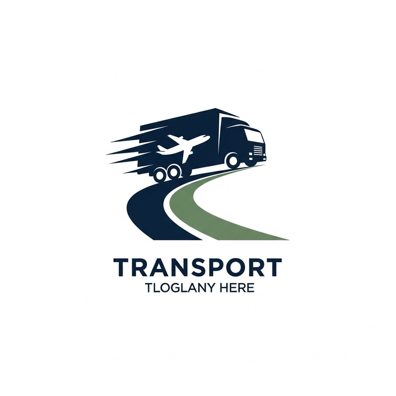 Create Transport Company Logo - Motion and Trust Design Create Transport Company Logo - Motion and Trust Design
