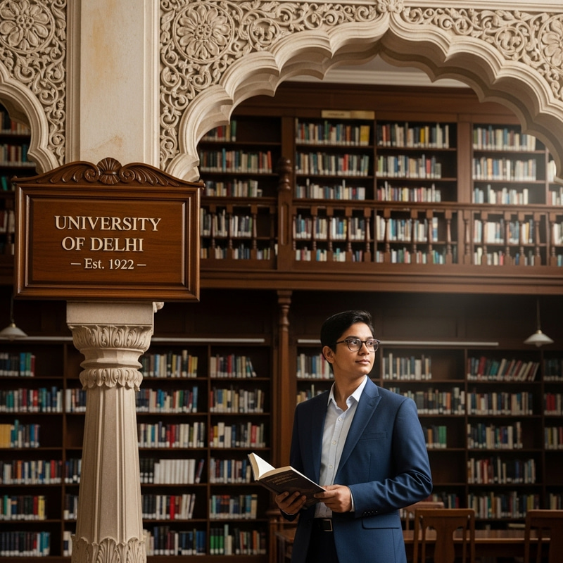 Dr. B.R. Ambedkar: A Scholarly Legacy