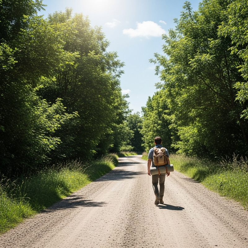 Country Road Traveler | Outdoor Adventure Journey Country Road Traveler | Outdoor Adventure Journey