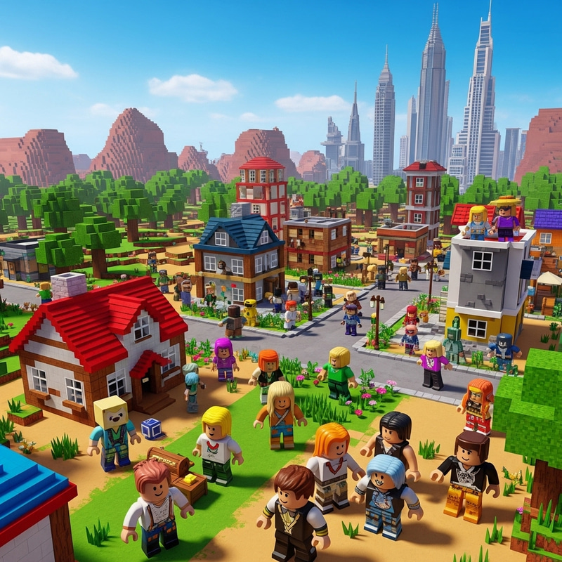 Creative Roblox Adventures - Play Colorful Online Multiplayer Game Creative Roblox Adventures - Play Colorful Online Multiplayer Game