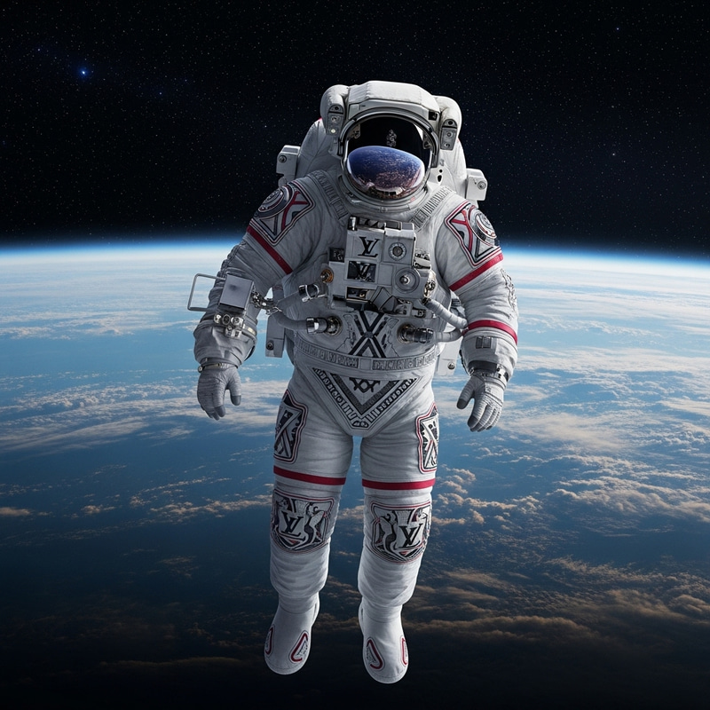 Louis Vuitton Space Mission