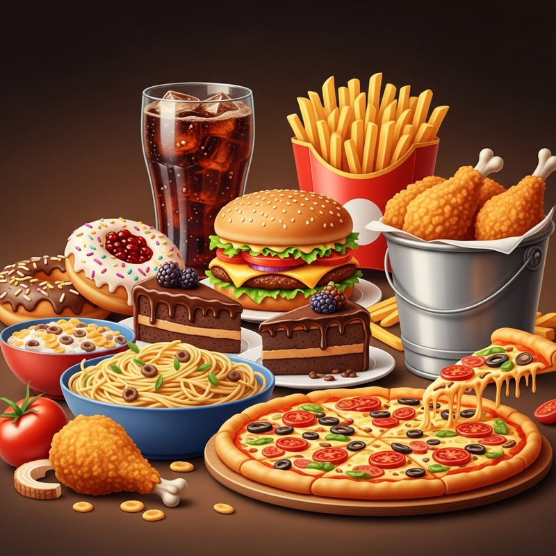 Foods You Should Avoid When Losing Weight