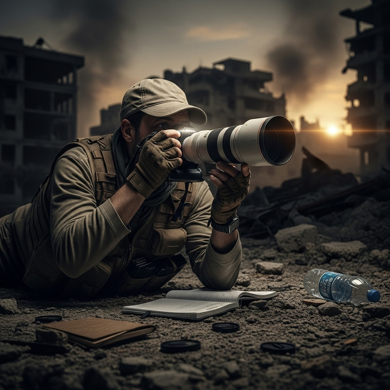 Essence of Aloke Tikku's Impactful Reporting | Photojournalism Essence of Aloke Tikku's Impactful Reporting | Photojournalism