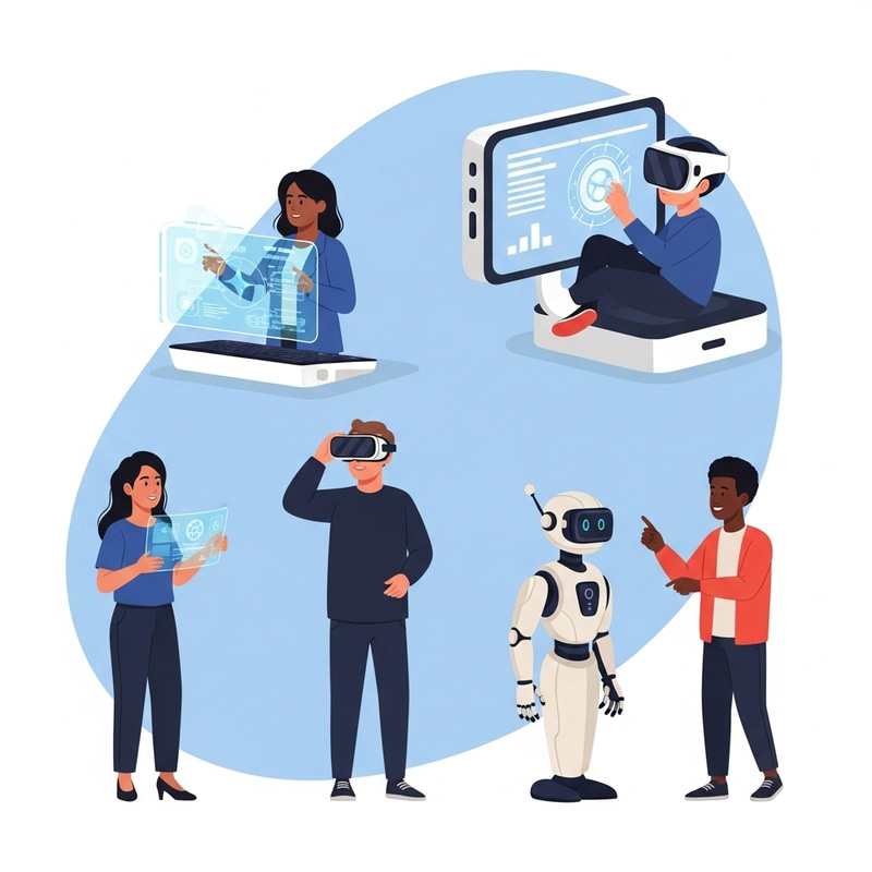 Latest Technology Trends | Future Design & Inclusive Technology Latest Technology Trends | Future Design & Inclusive Technology