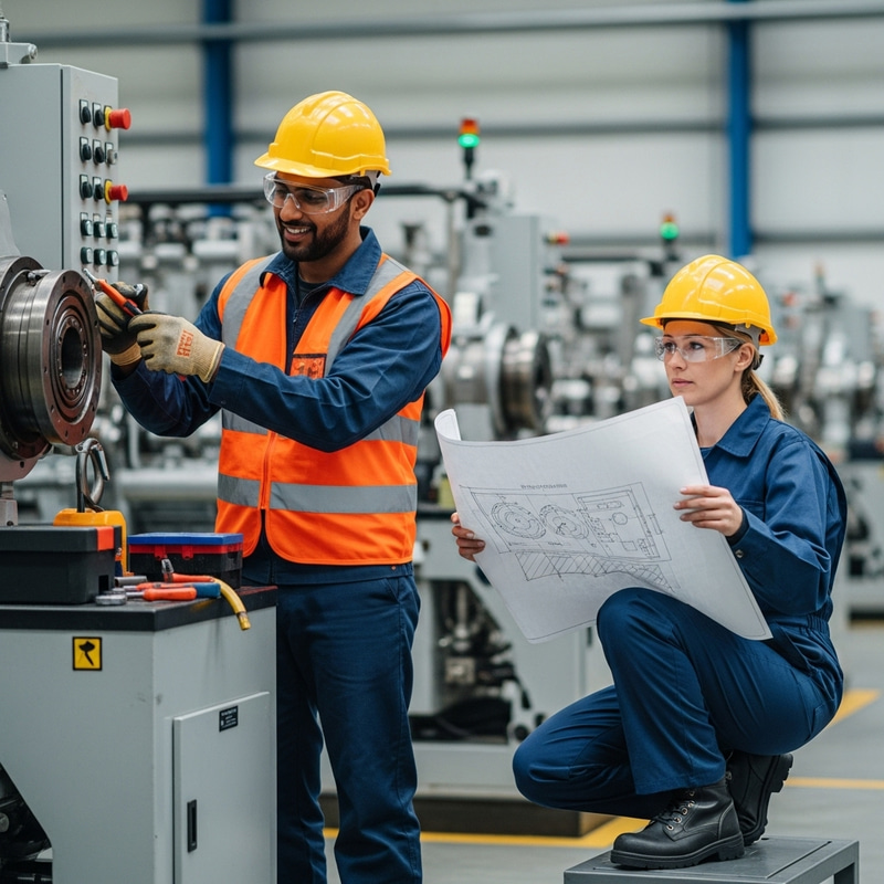 Maintenance Engineer Roles and Responsibilities Maintenance Engineer Roles and Responsibilities