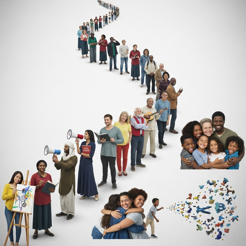 Life's Line: Prioritize, Love, & Make a Difference Each Moment