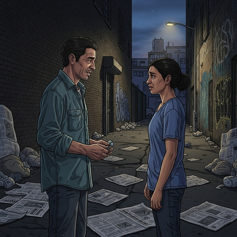 Empathy in Gritty Realism: Urban Tale of Shared Humanity Empathy in Gritty Realism: Urban Tale of Shared Humanity