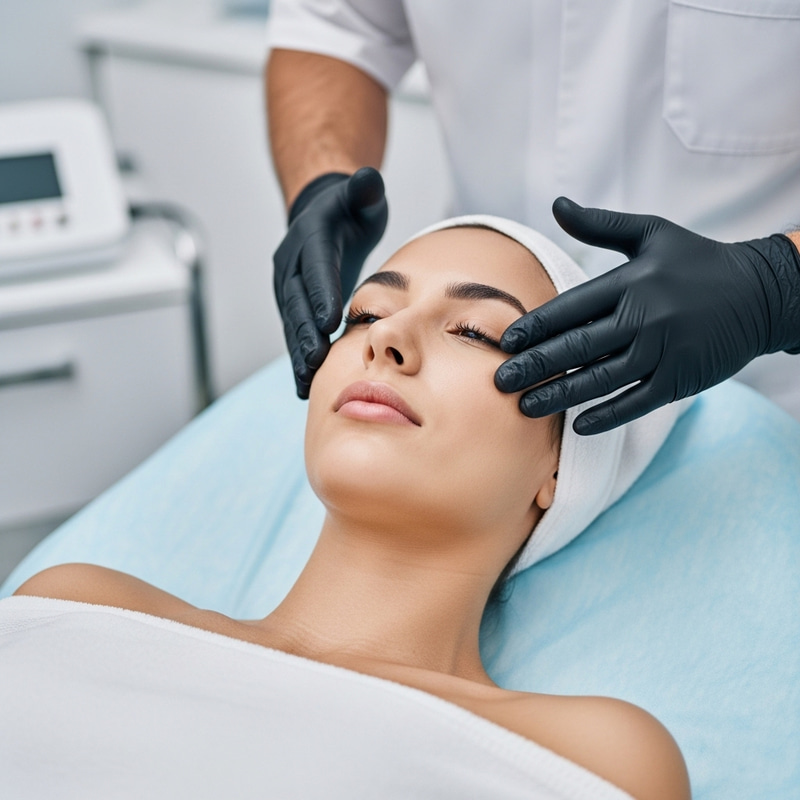 Professional Dermatology Clinic: Skincare Treatment for Clear Complexion