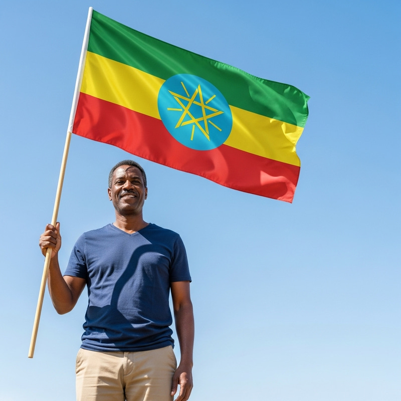 Ethiopian Flag: Celebrating Pride and Heritage