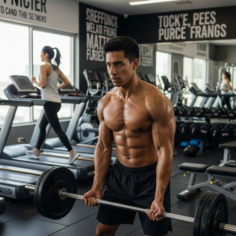 Diverse Gym Session | Fitness Diversity Showcase Diverse Gym Session | Fitness Diversity Showcase