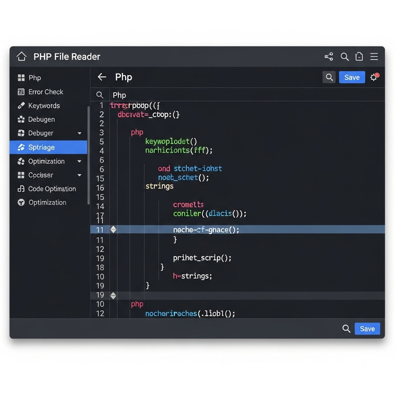 Best PHP File Reader for Optimal Coding | Syntax Highlighting Tools Best PHP File Reader for Optimal Coding | Syntax Highlighting Tools