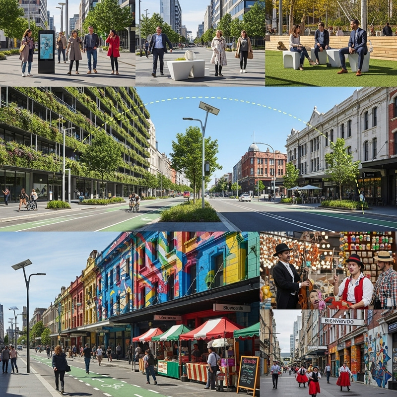 Explore Melbourne CBD North: A Vibrant Urban Hub