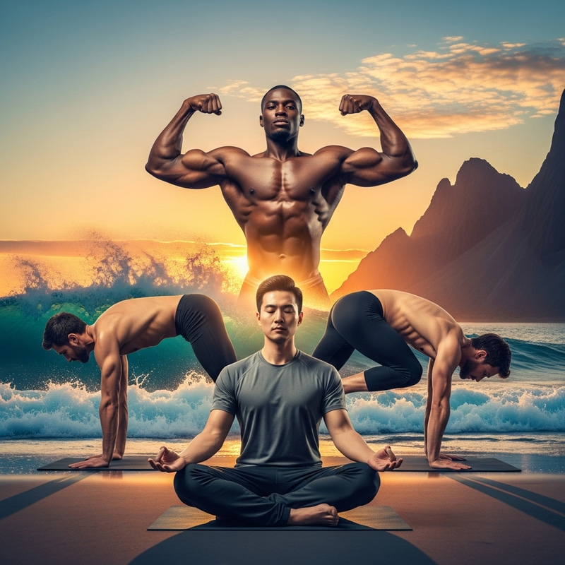 Masculine Strength and Power Unveiled Masculine Strength and Power Unveiled