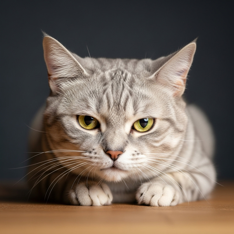 Furious Cat - Unprecedented Level of Anger Furious Cat - Unprecedented Level of Anger