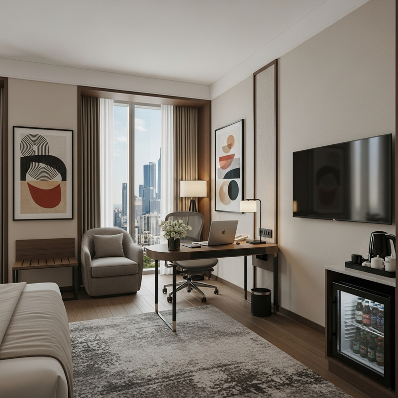 Modern Executive Accommodation with Regional Center Inspiration Modern Executive Accommodation with Regional Center Inspiration