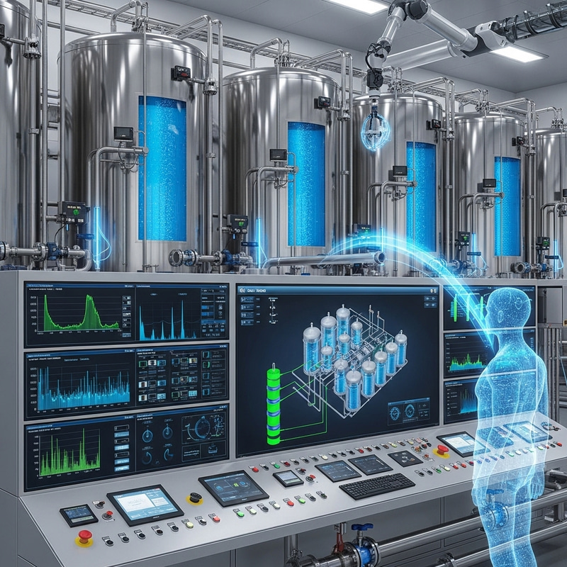 Water Tank Automation for Optimal Level Control