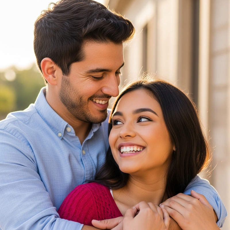 Capturing Love: Vibrant Portraits of Diversity Capturing Love: Vibrant Portraits of Diversity