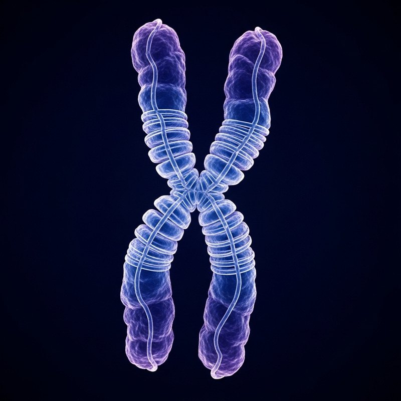 Chromosome Structure Exploration in Cool Blues Chromosome Structure Exploration in Cool Blues