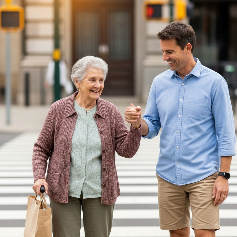 Kind Hearted Deeds: Spreading Acts of Kindness