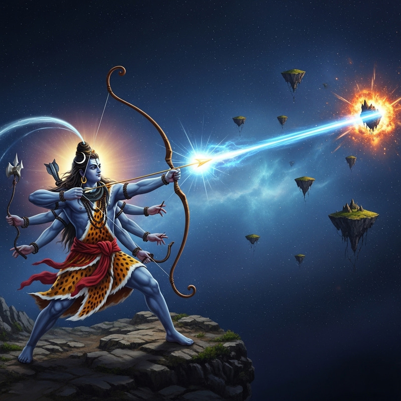 Lord Shiva Cosmic Energy: Divine Destruction in Cosmos Lord Shiva Cosmic Energy: Divine Destruction in Cosmos