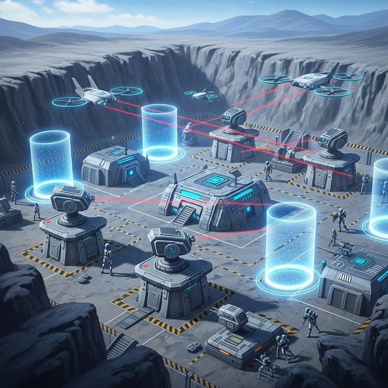 Innovative Defense Solutions