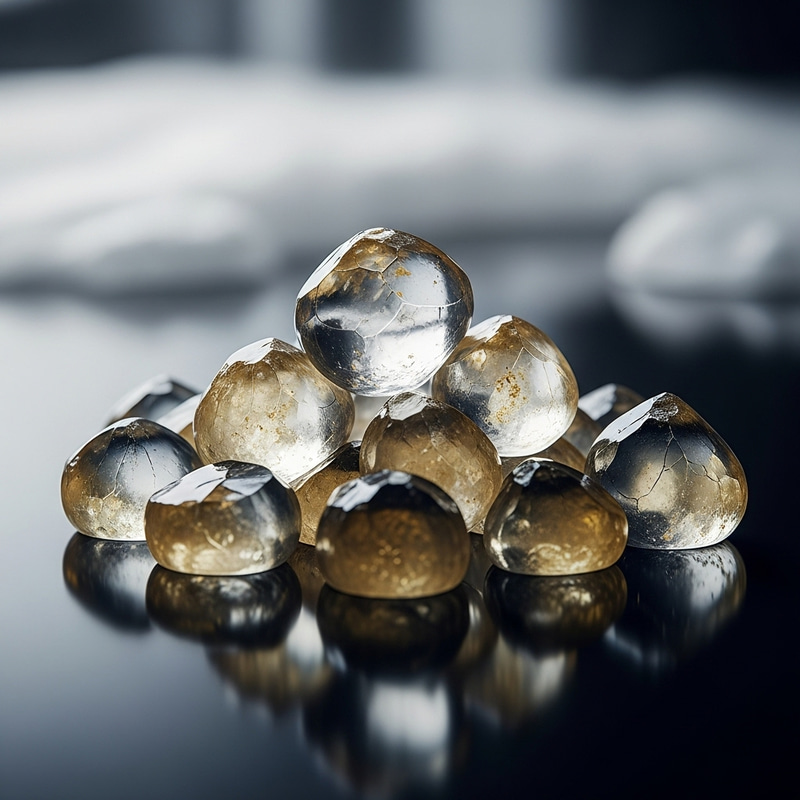 Crystal Meth: Dangers of Crystalline Methamphetamine