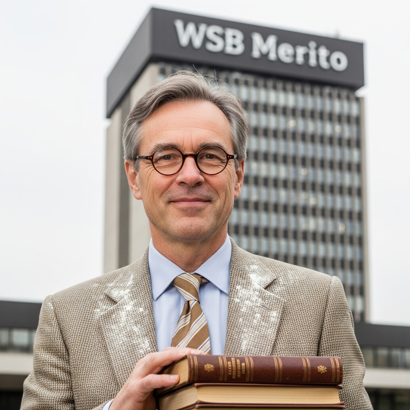 University Professor at WSB Merito | Wisdom & Knowledge University Professor at WSB Merito | Wisdom & Knowledge