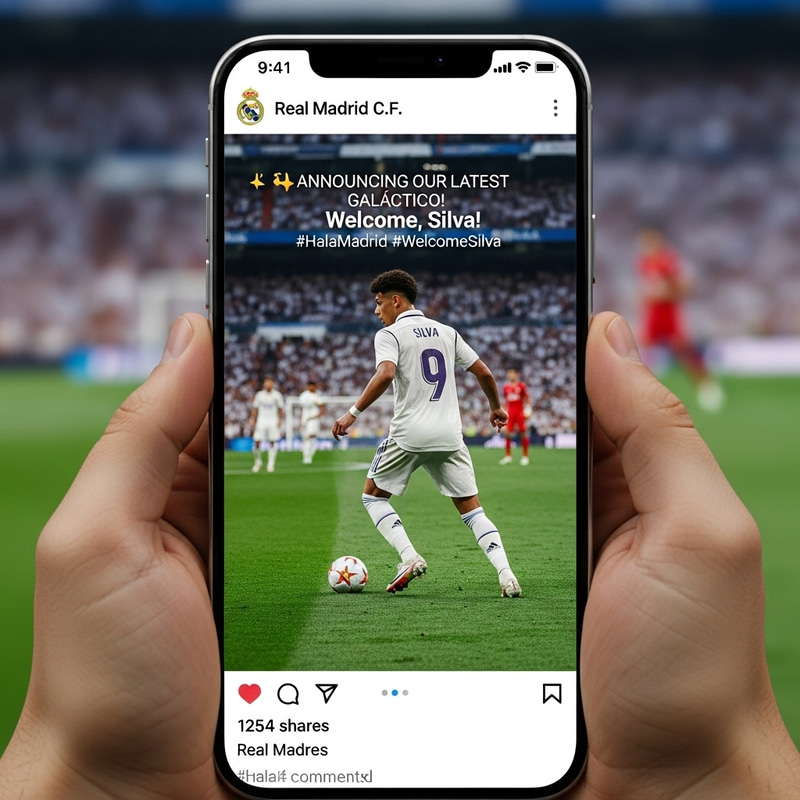 Real Madrid Signing Kylian Mbappé: Twitter Announcement Real Madrid Signing Kylian Mbappé: Twitter Announcement