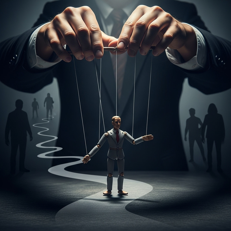 Influential Manipulation: A Dramatic Concept Influential Manipulation: A Dramatic Concept