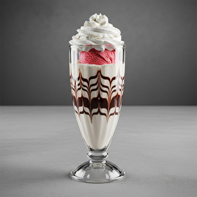 Decadent 5-Ingredient Milkshake Recipe Decadent 5-Ingredient Milkshake Recipe