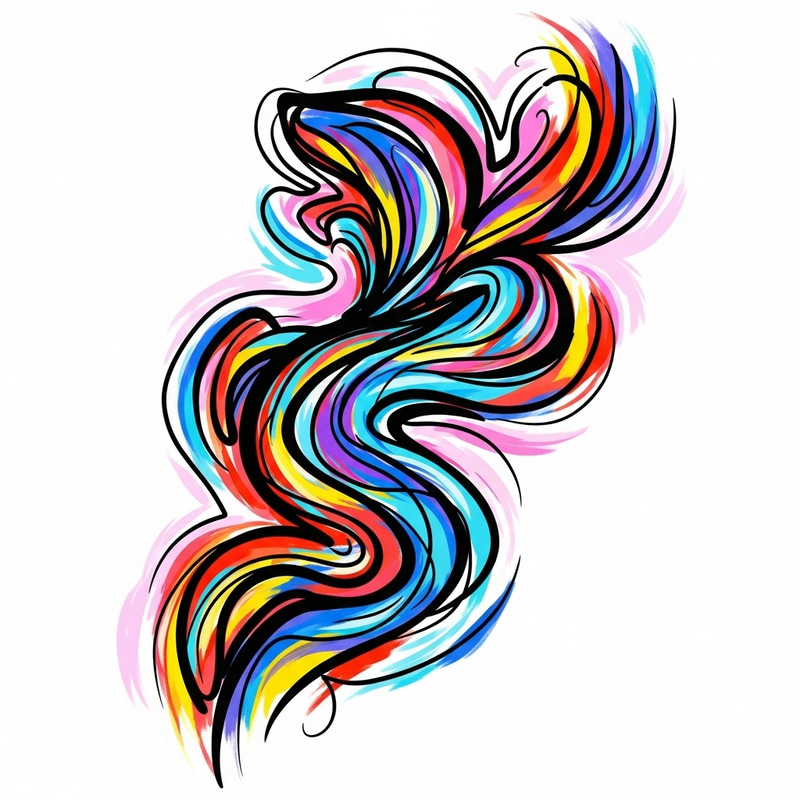 Abstract Recovery Art: Expressive Inspiration Abstract Recovery Art: Expressive Inspiration