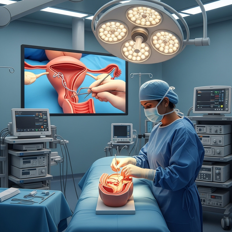 Deep Endometriosis Relief: Minimally Invasive Surgical Techniques Deep Endometriosis Relief: Minimally Invasive Surgical Techniques