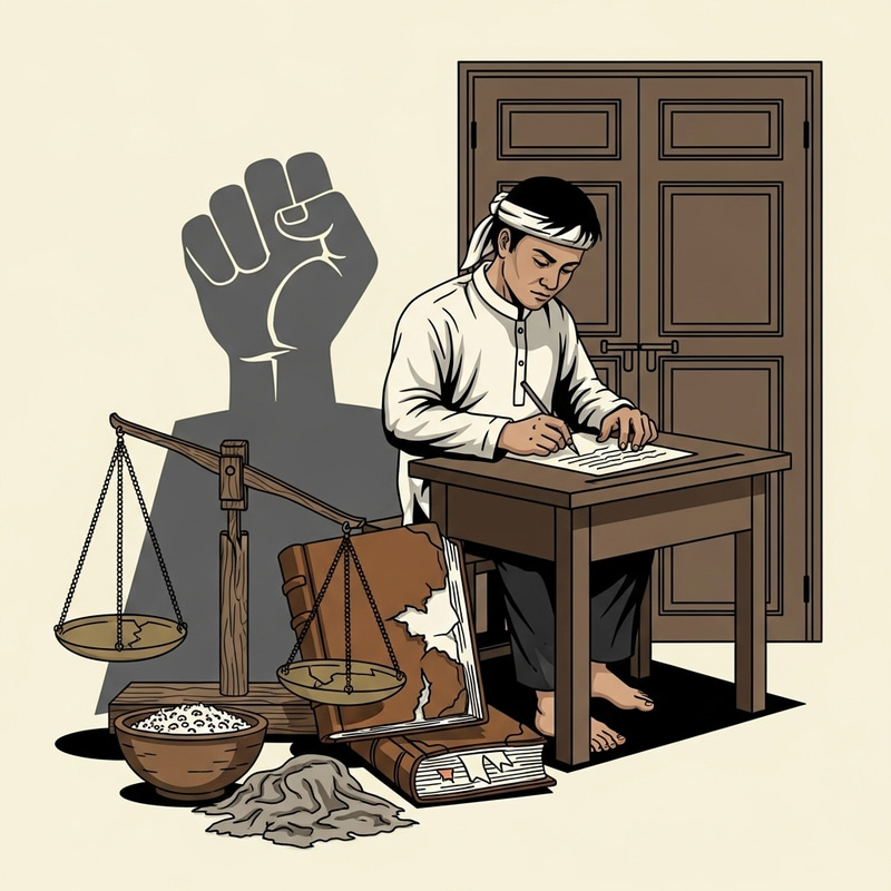 Jose Rizal's Fight for Justice: The Filipino Activist's Struggle Against Spanish Injustice