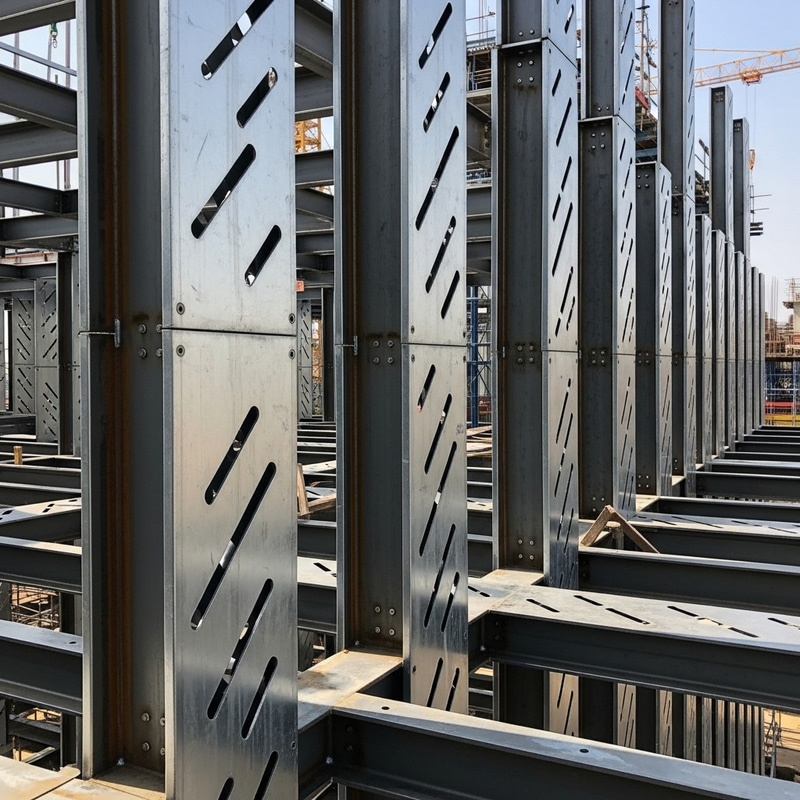 Steel Shear Walls: Designing and Benefits of Structures