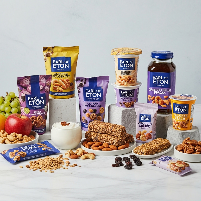 Indulge Responsibly with Earl of Eton: Healthy Snack Options for Guilt-Free Pleasure Indulge Responsibly with Earl of Eton: Healthy Snack Options for Guilt-Free Pleasure