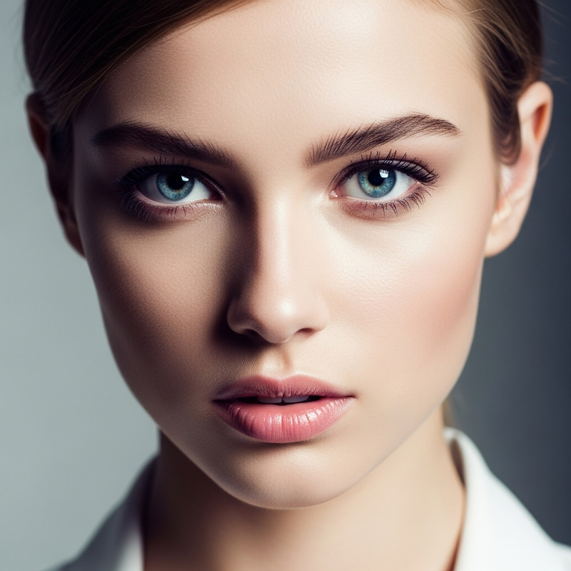 Natural Beauty with Striking Resemblance to Adriana Lima Natural Beauty with Striking Resemblance to Adriana Lima